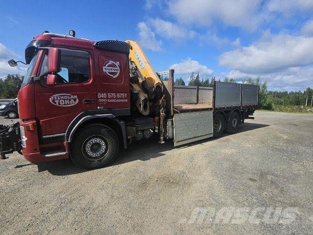 Volvo FM 9 Madelautod