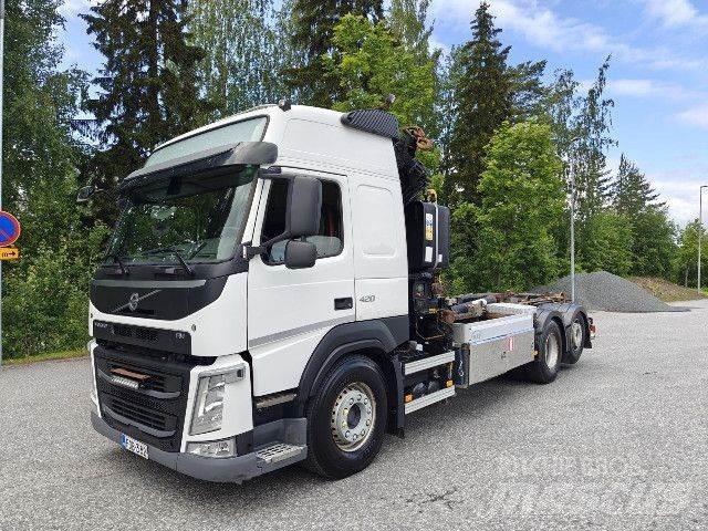 Volvo FM420 Muud veokid