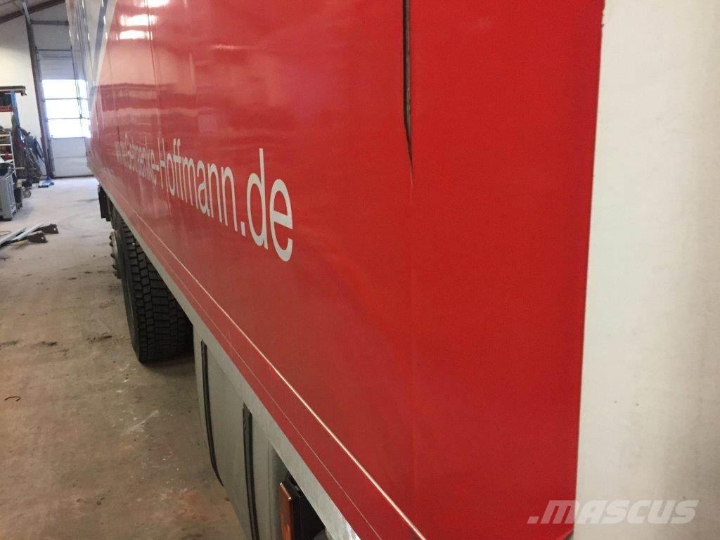  8,25 mtr kasse Kapid
