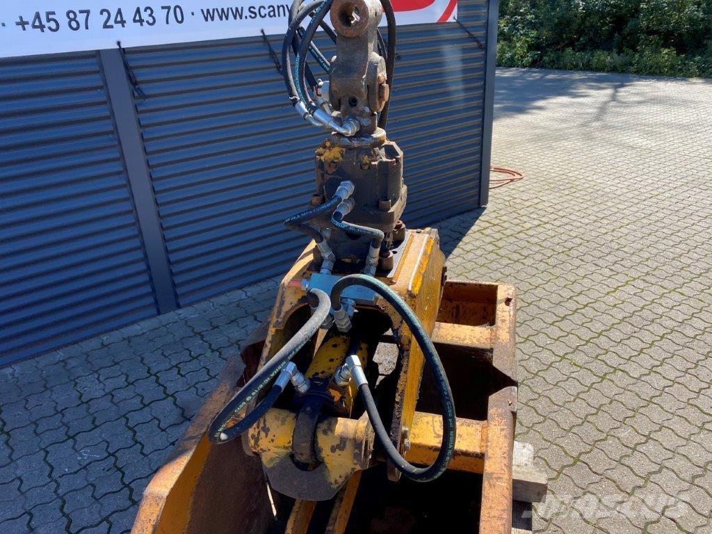 BSV Grab med rotor Muud osad