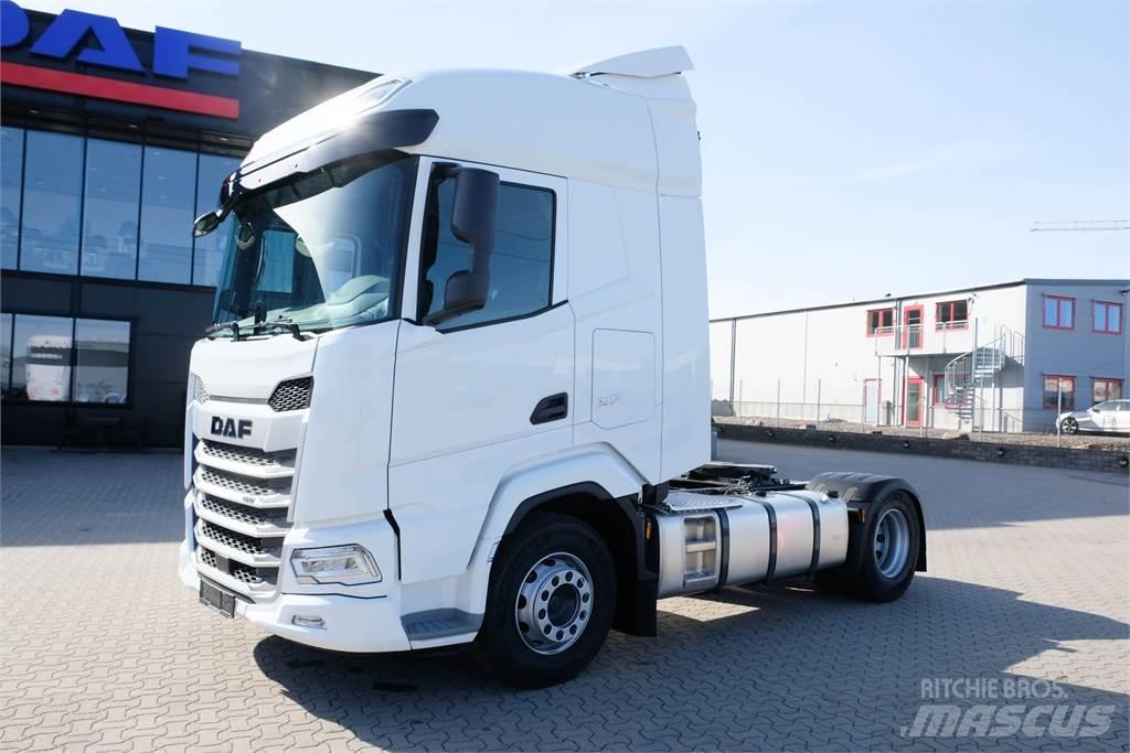 DAF XF480 FT 4x2 Sadulveokid