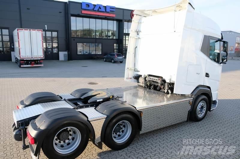 DAF XG+ 530 6x2 Sadulveokid