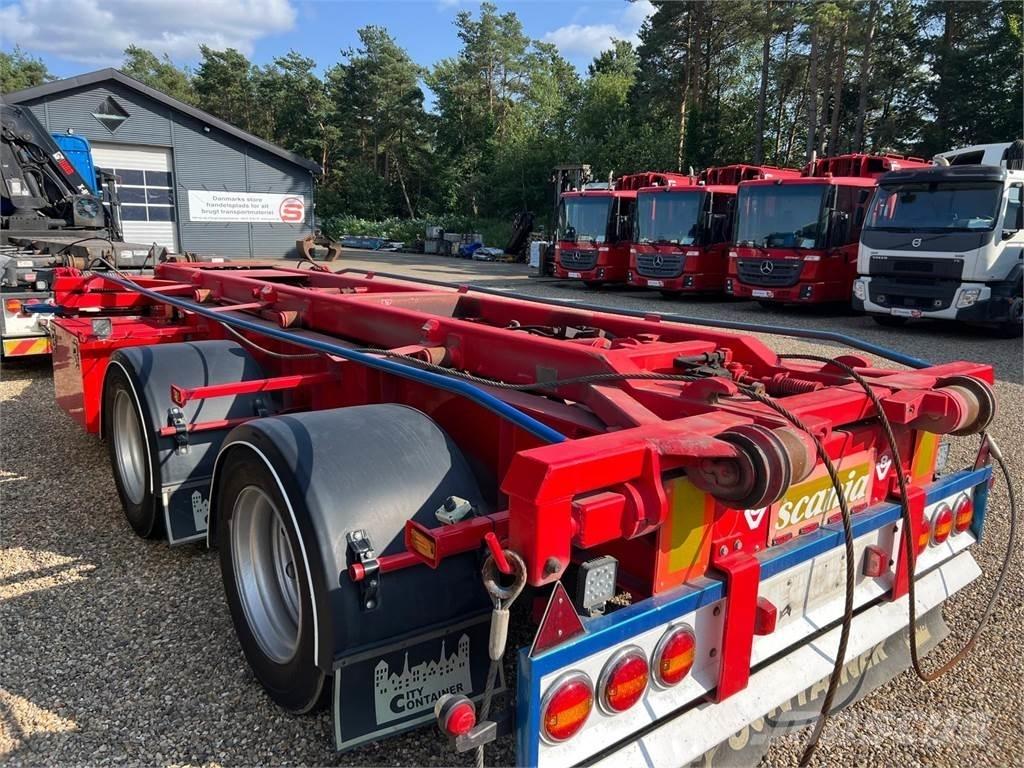 Dapa 20 ton wirehejs Vahetuskerehaagised