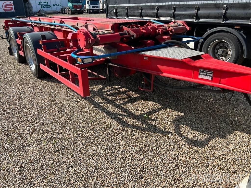 Dapa 20 ton wirehejs Vahetuskerehaagised