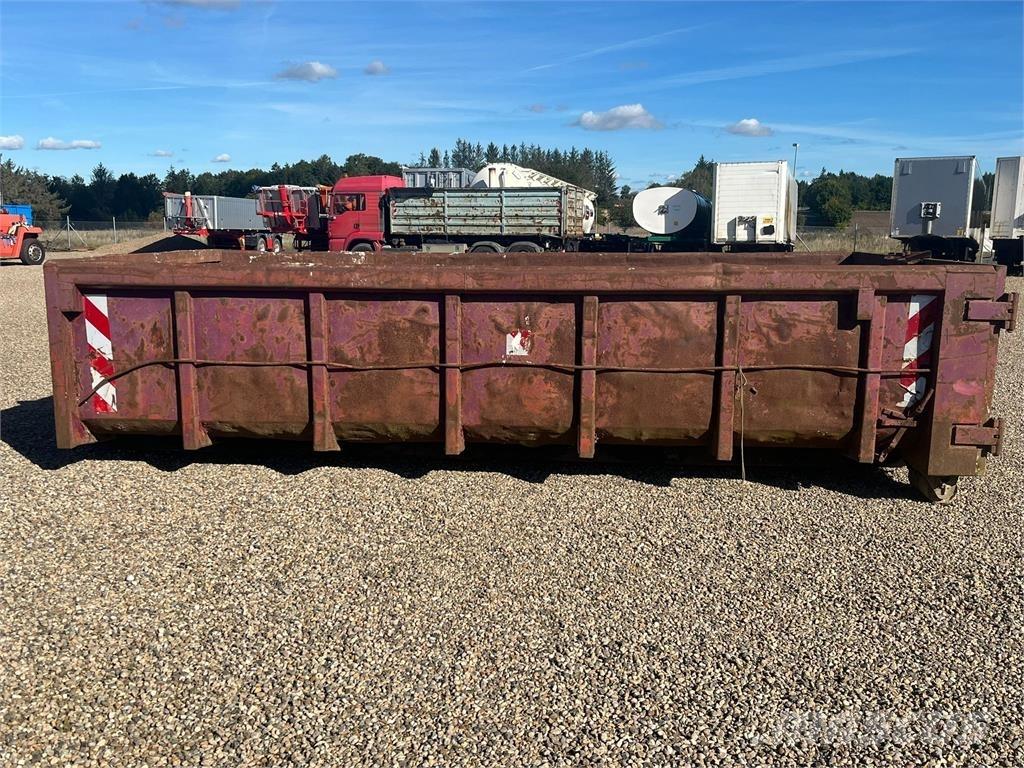  Fa, Storm A-S S5011 Platvormid