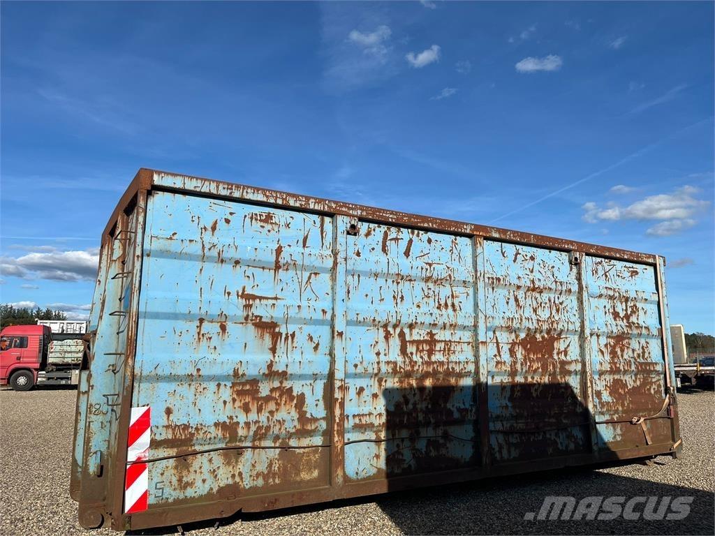  Flex Containers S6535 Platvormid
