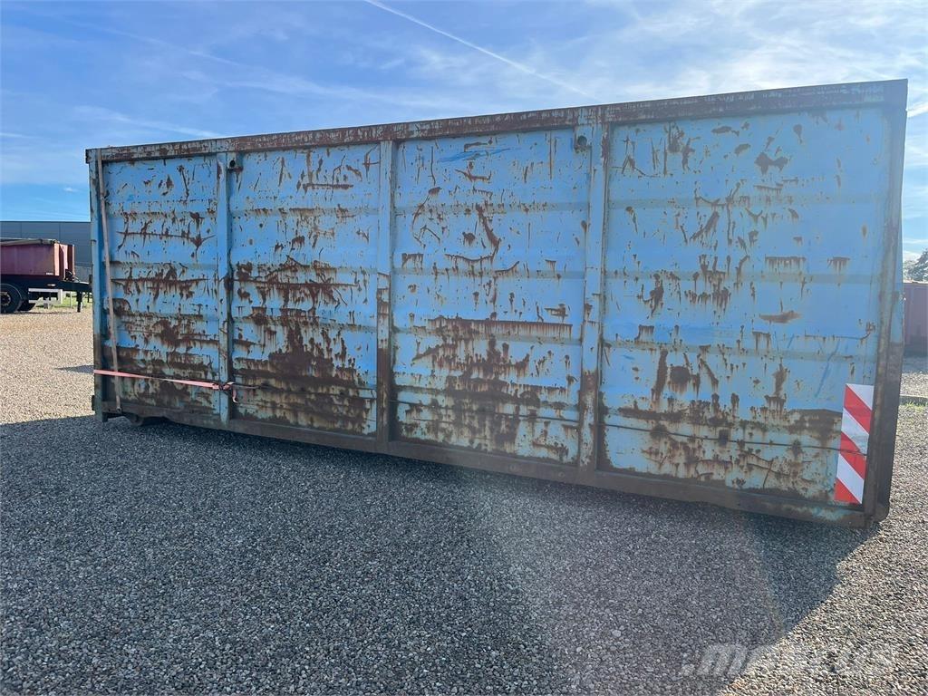  Flex Containers S6535 Platvormid