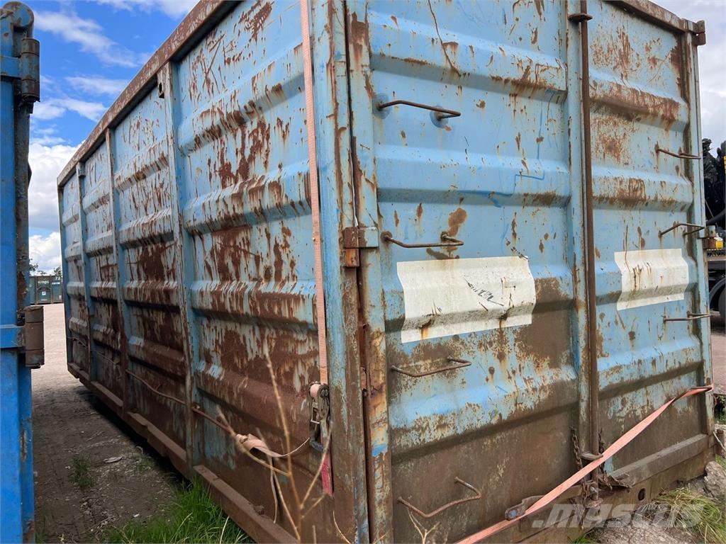  Flex Containers S6535 Platvormid