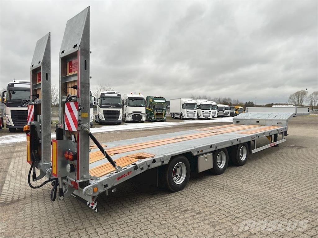 Hangler SDS-H 480 T Raskeveo poolhaagised
