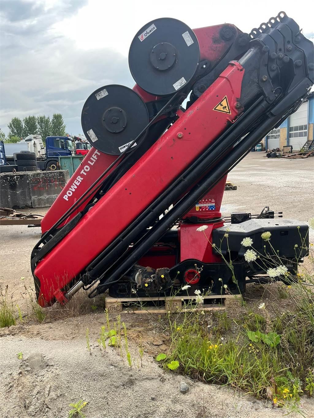 HMF 2620K5 RC Autotõstukid