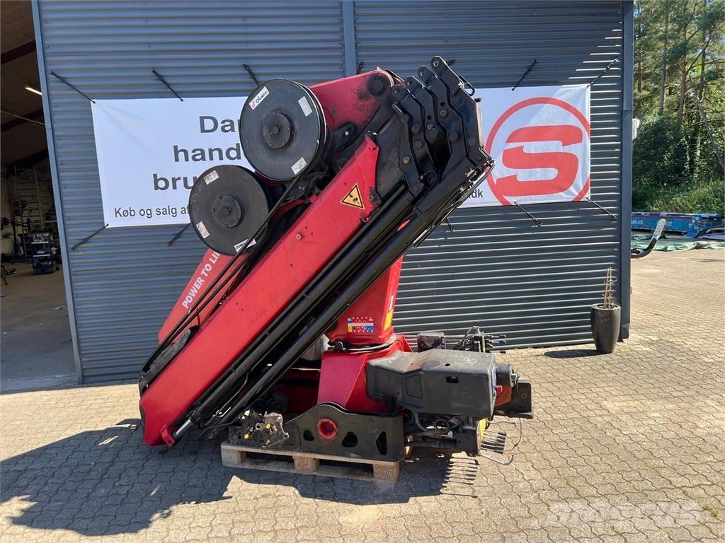 HMF 2620K5 RC Autotõstukid