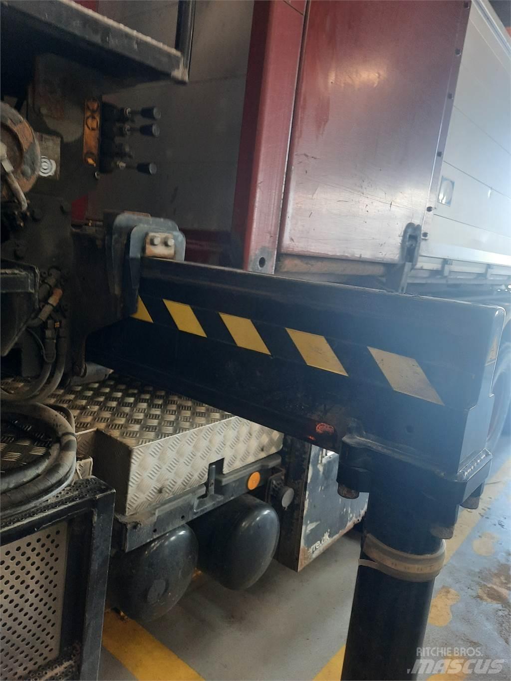 HMF 2820K5 RCS Autotõstukid
