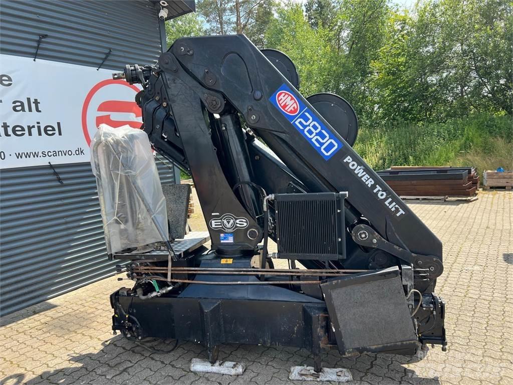 HMF 2820K5 RCS Autotõstukid