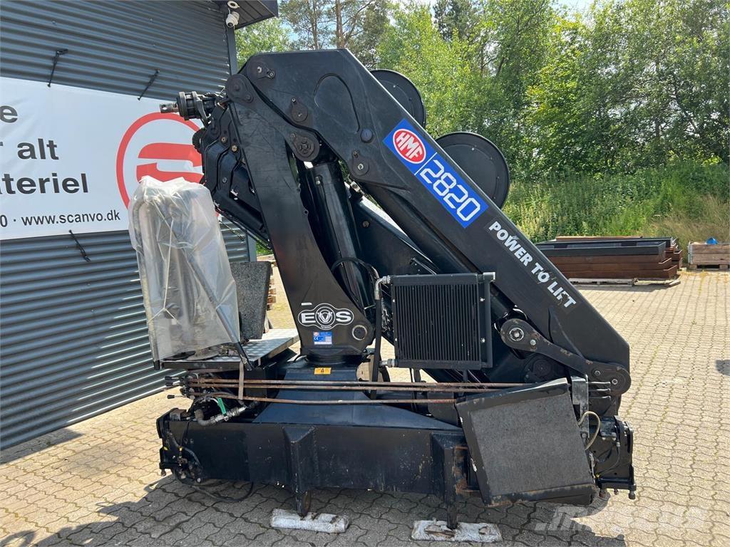HMF 2820K5 RCS Autotõstukid