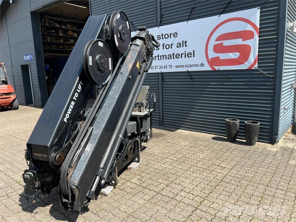 HMF 2820K5 RCS Autotõstukid