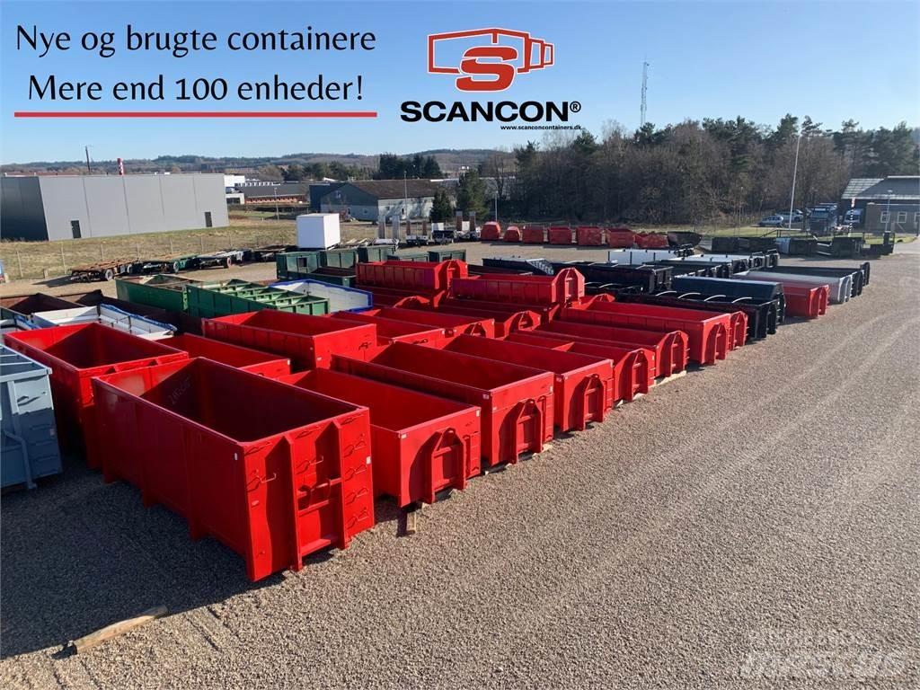 Krone 13,6 mtr boks Furgoonpoolhaagised