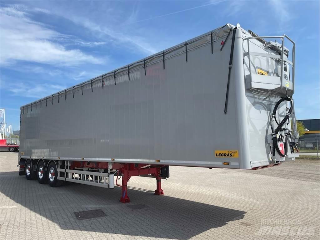 Legras 91m3 Eco-Top Liikuvpõrand poolhaagised