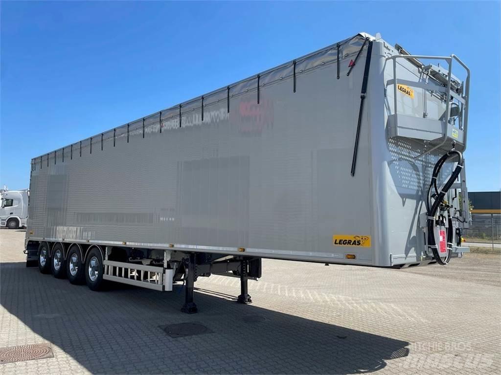 Legras 91m3 EcoTop Liikuvpõrand poolhaagised