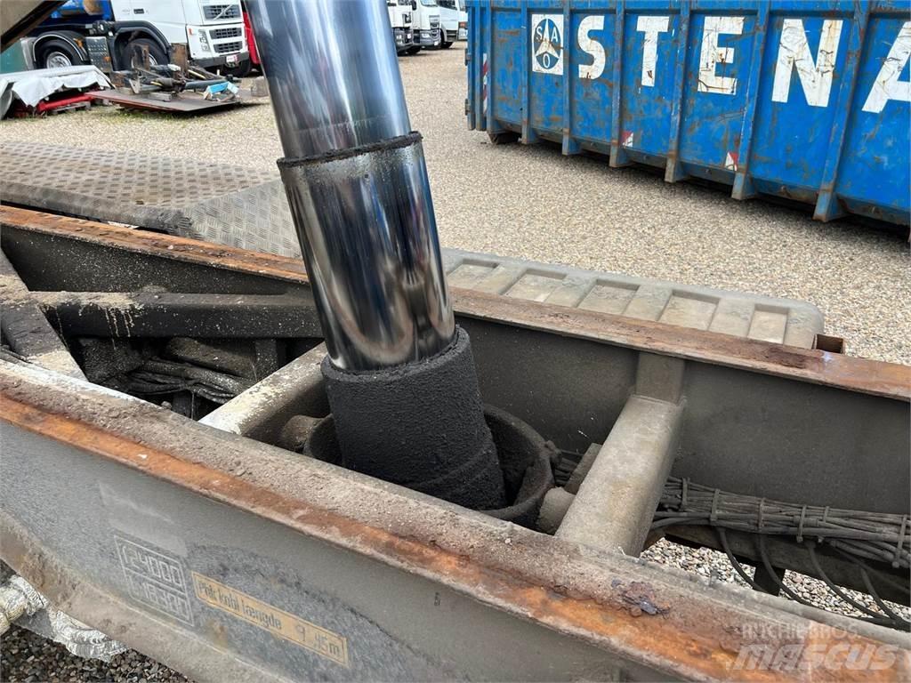 Nopa 6,5 - 7,0 mtr Muud haagised