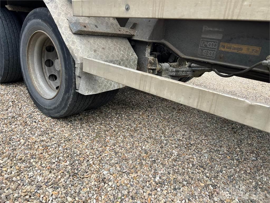 Nopa 6,5 - 7,0 mtr Muud haagised