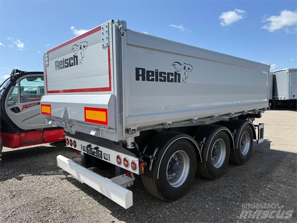 Reisch 3-vejs 15m3 Kallur-haagised