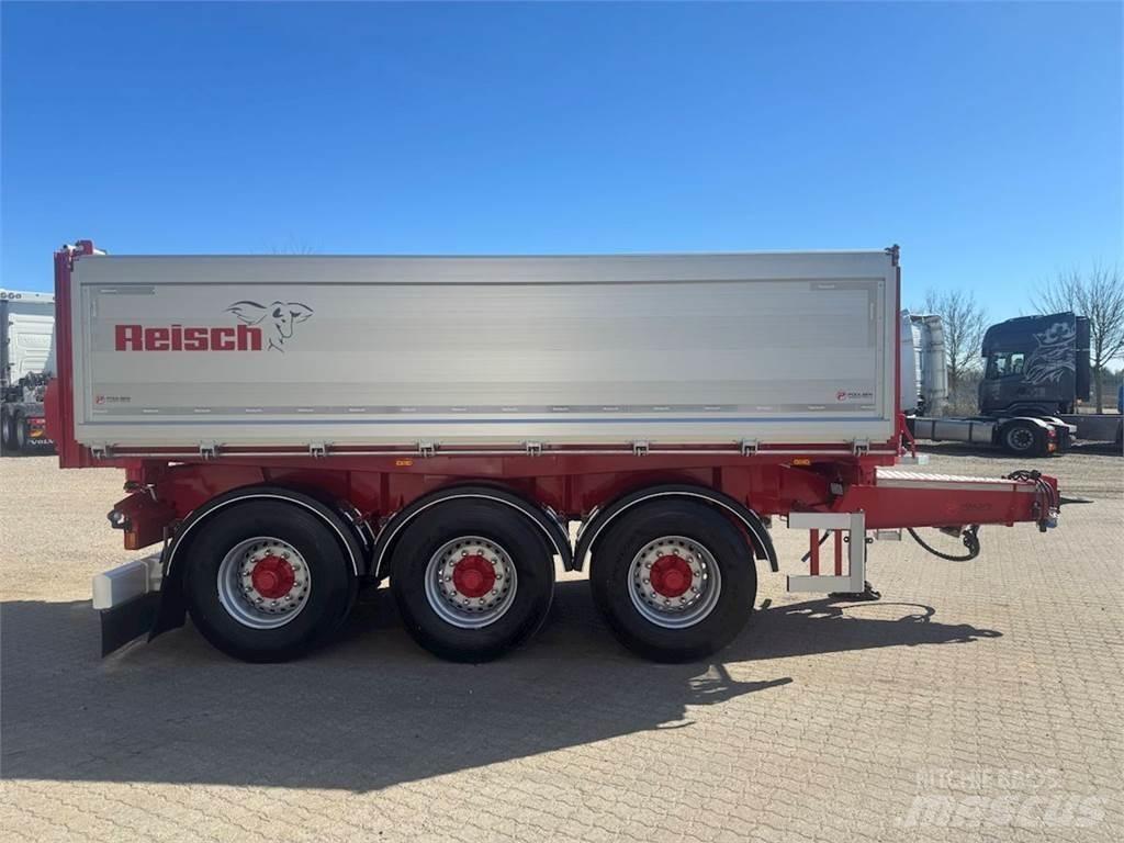 Reisch 3-vejs 15m3 Kallur-haagised