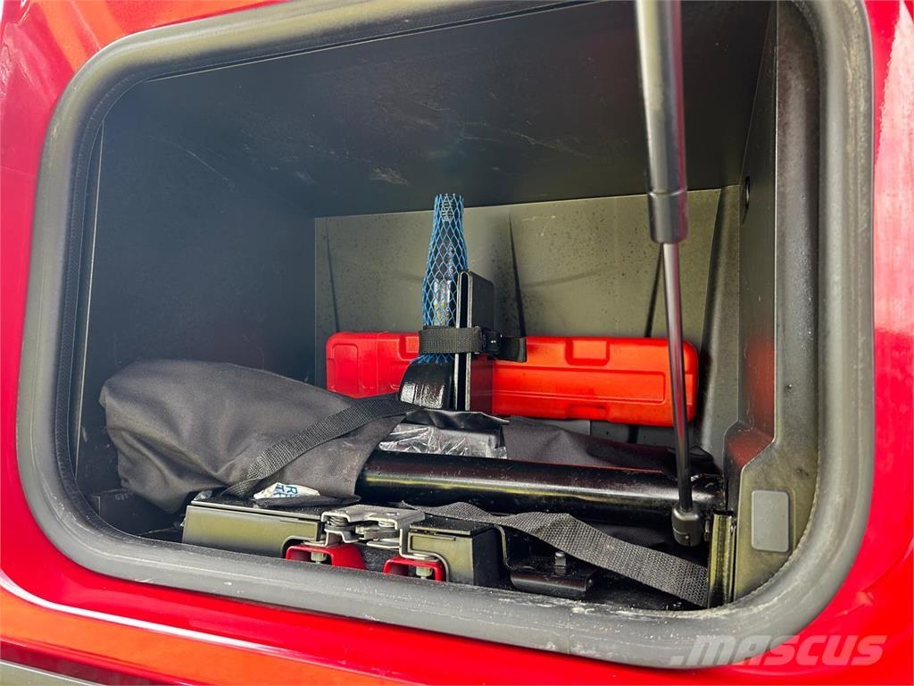 Renault CM 430 Konksliftveokid