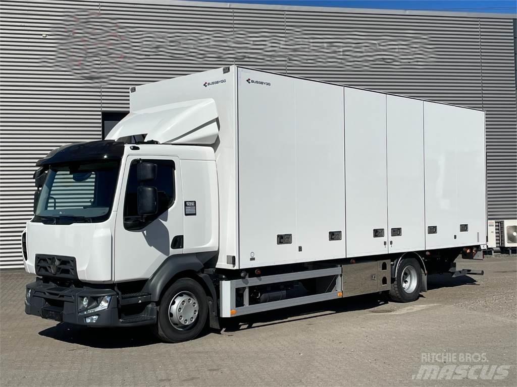 Renault D280 Premium Furgoonautod
