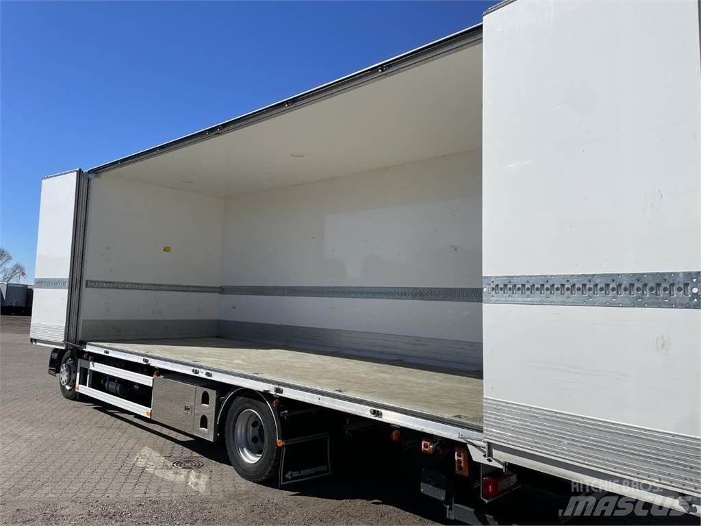 Renault D280 Premium Furgoonautod