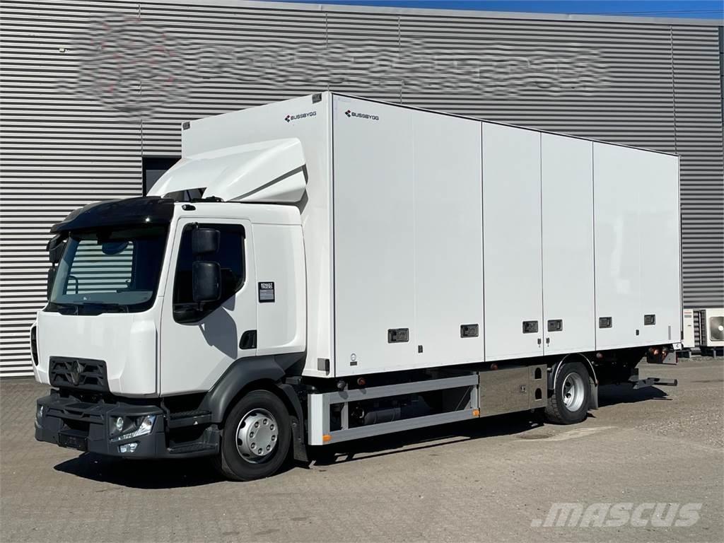 Renault D280 Premium Furgoonautod
