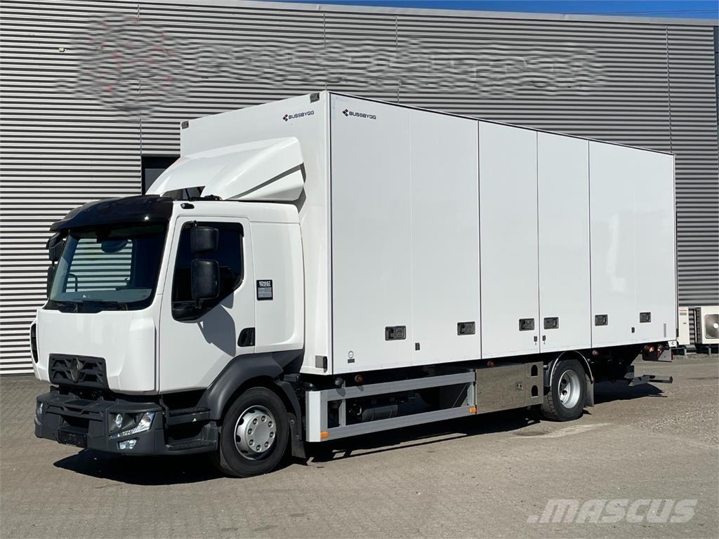 Renault D280 Premium Furgoonautod