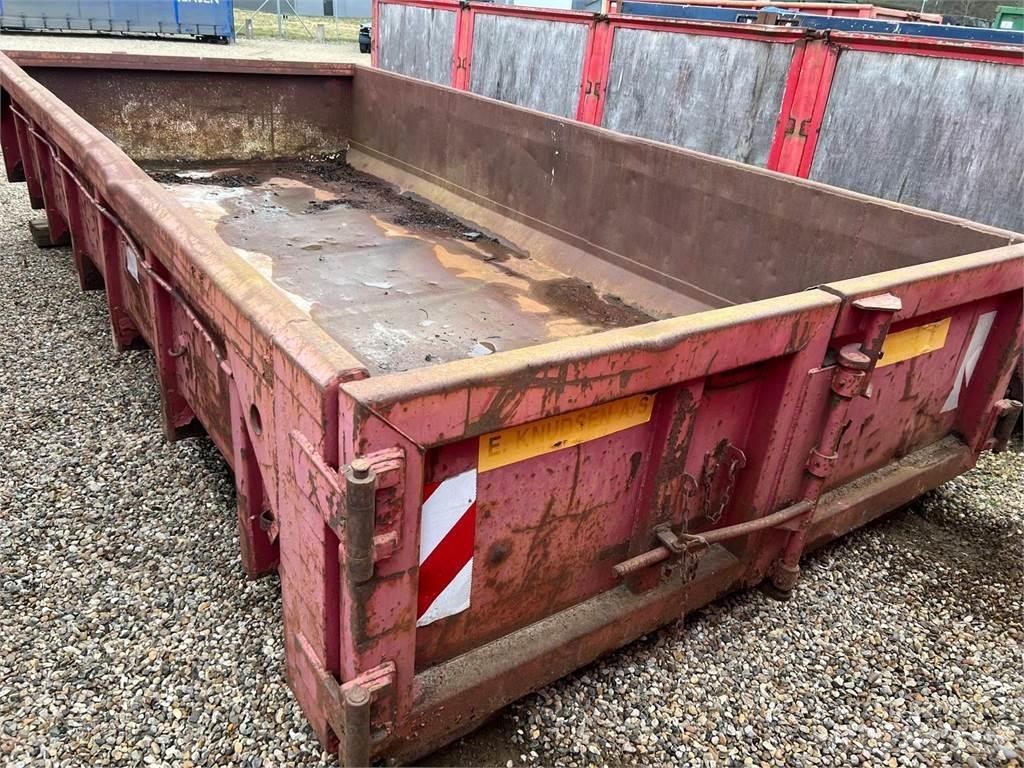  S4909 - 4900 mm 9 m3 Platvormid