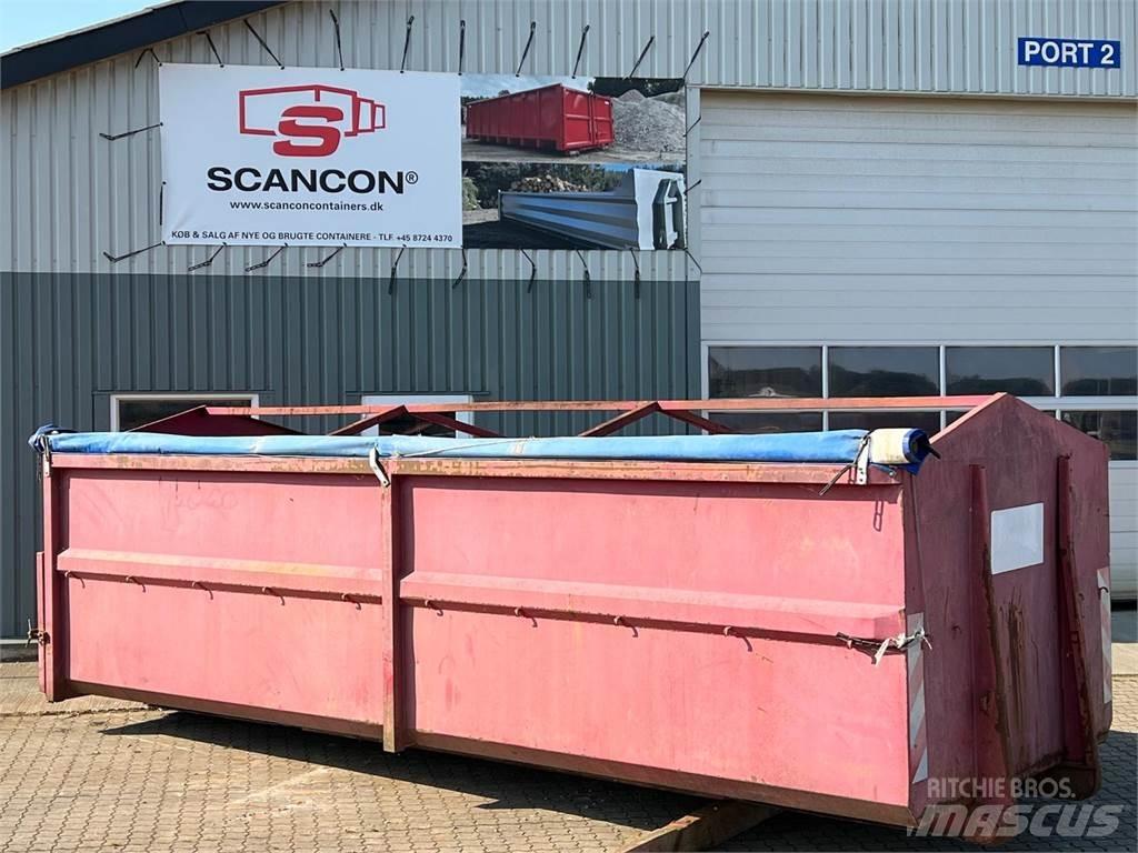  Scancon 5850mm - 19,5m3 Platvormid