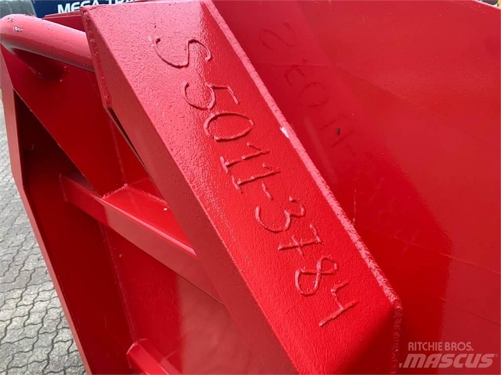  Scancon S5011 Platvormid