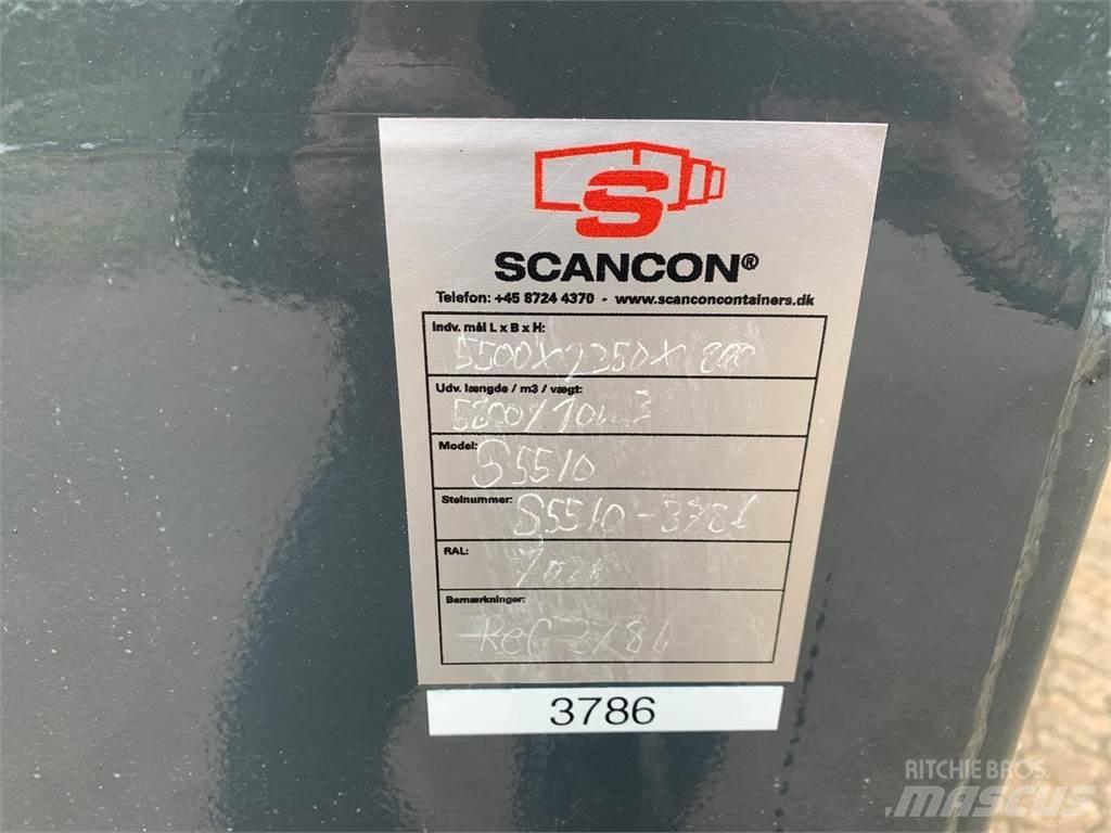  Scancon S5510 Platvormid