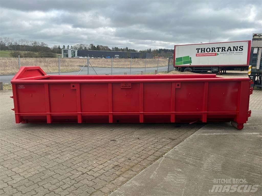  Scancon S5511 Platvormid