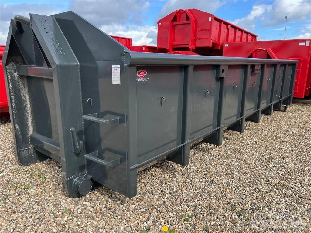  Scancon S5511 Platvormid