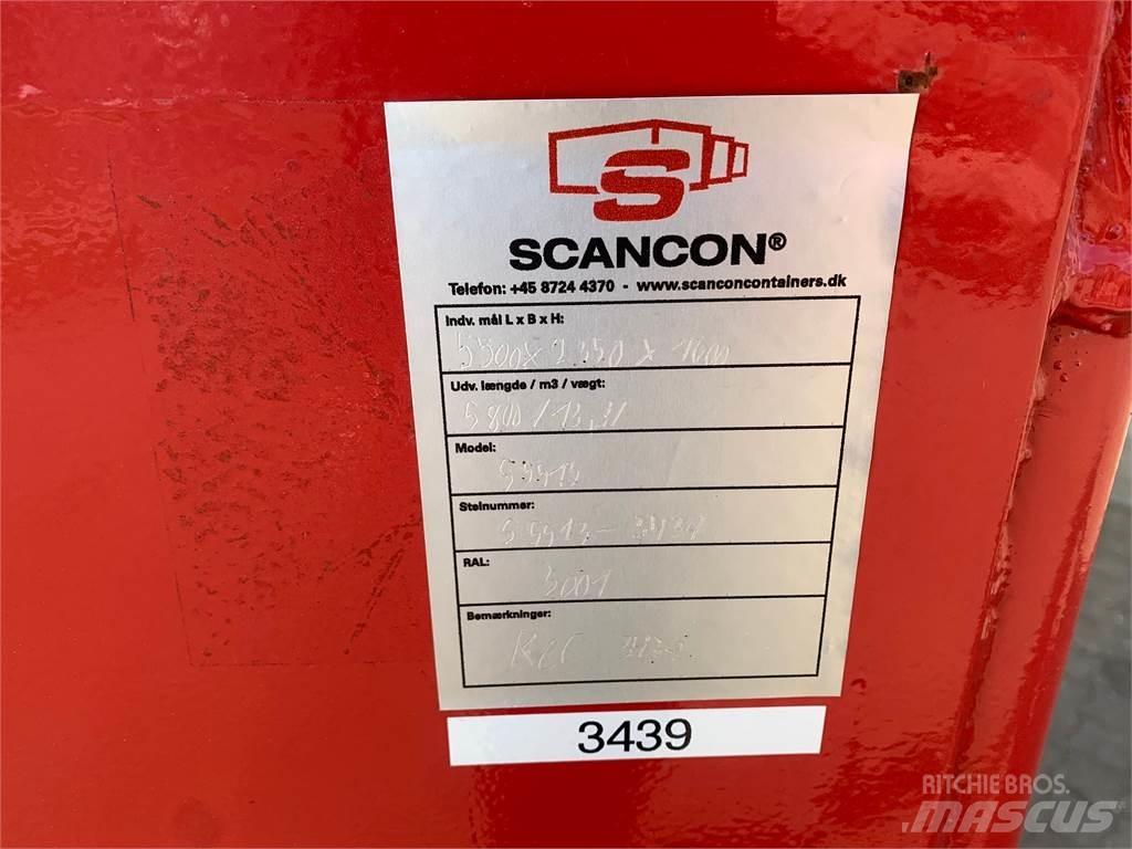  Scancon S5513 Platvormid