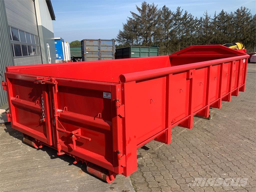  Scancon S5513 Platvormid