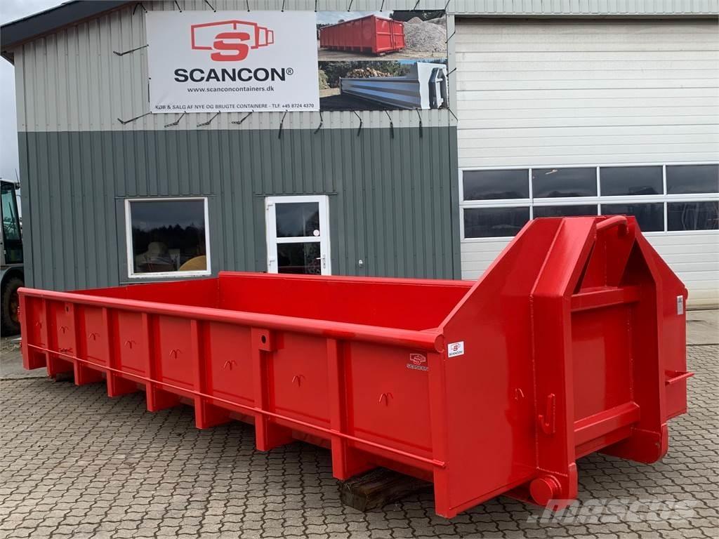  Scancon S6011 Platvormid