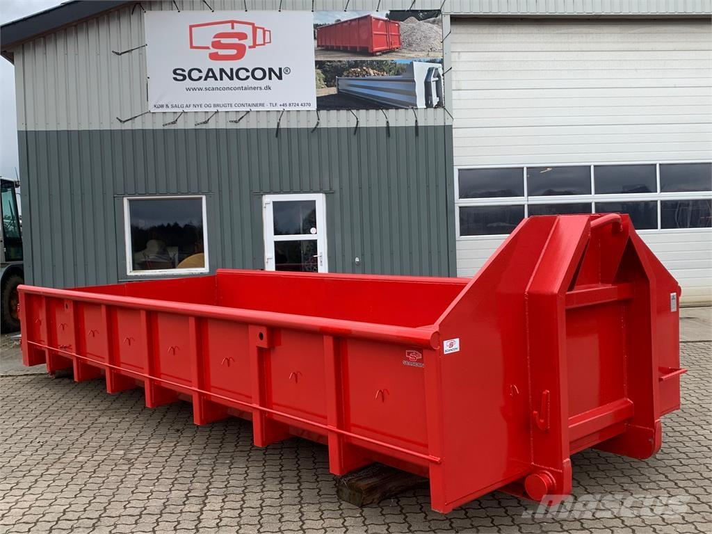  Scancon S6011 Platvormid