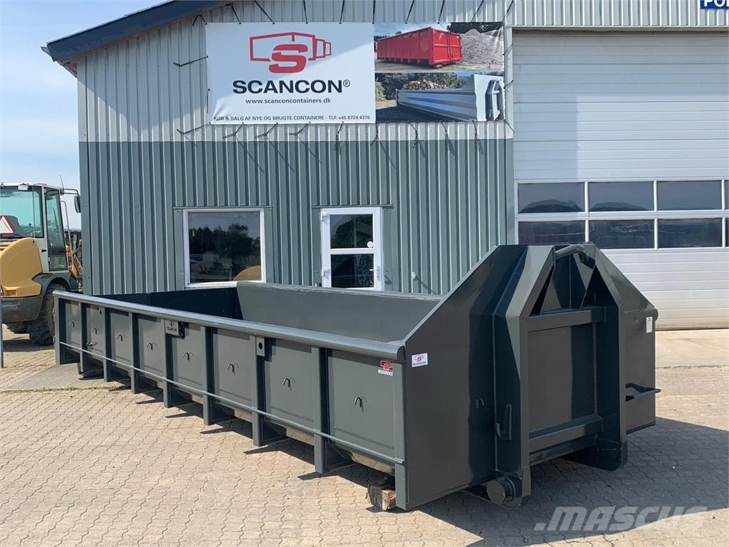  Scancon S6011 Platvormid