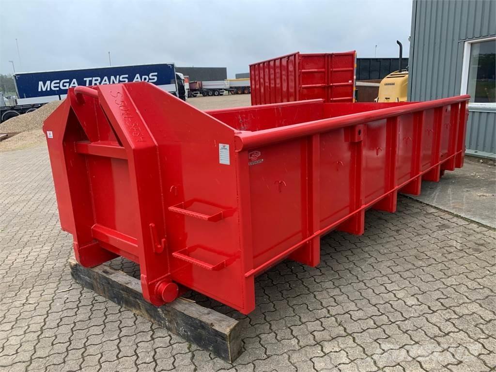  Scancon S6012 Platvormid