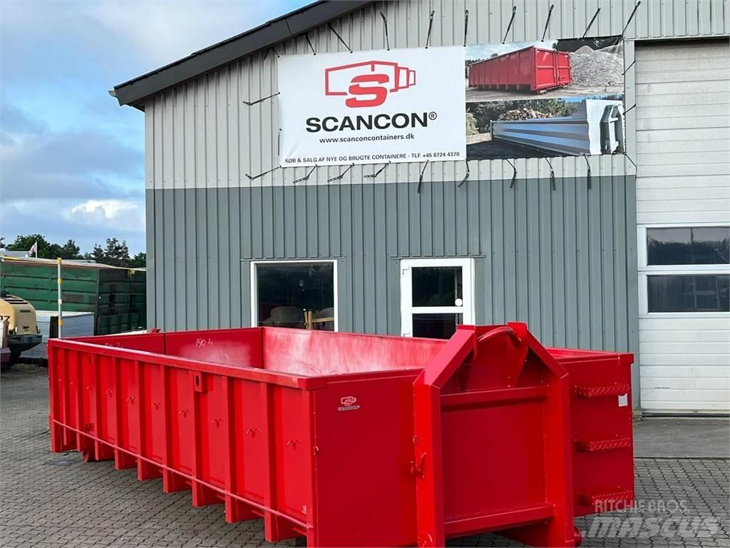  Scancon S6014 Platvormid