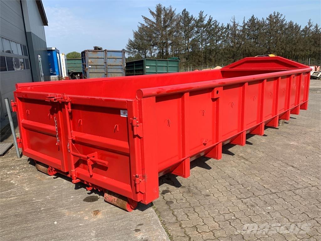  Scancon S6014 Platvormid