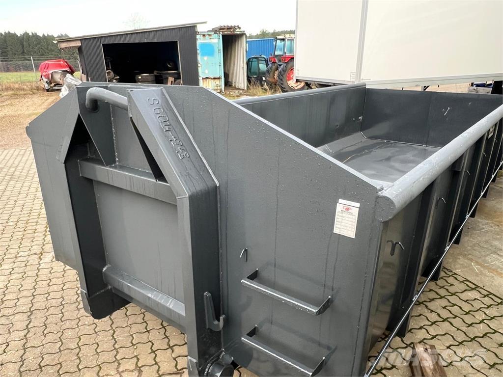  Scancon S6014 Platvormid