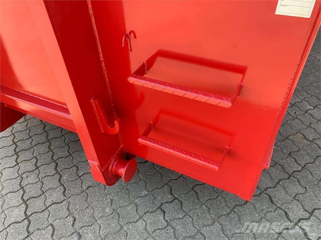  Scancon S6014 Platvormid