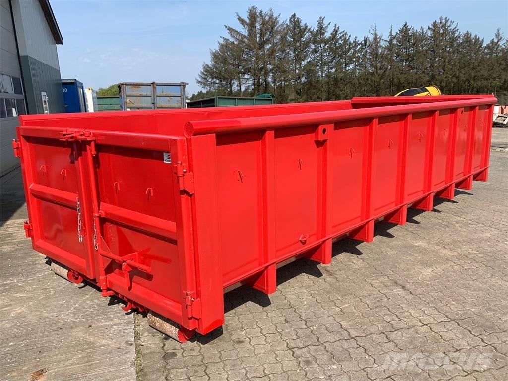  Scancon S6017 Platvormid