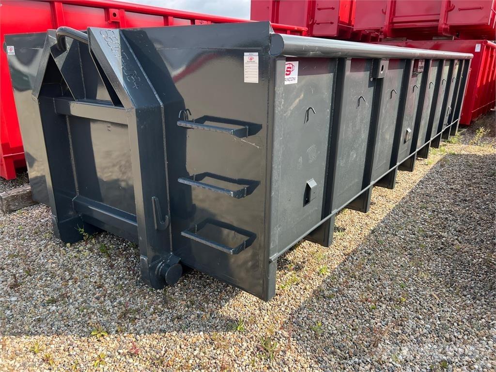  Scancon S6017 Platvormid