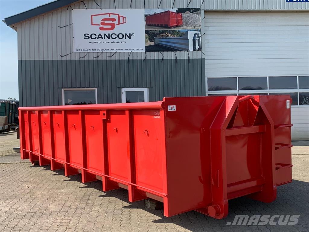  Scancon S6017 Platvormid